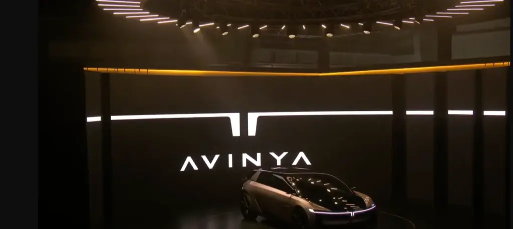 Tata's Avinya EV