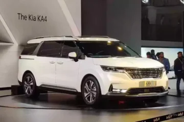 Kia Carnival (KA4)