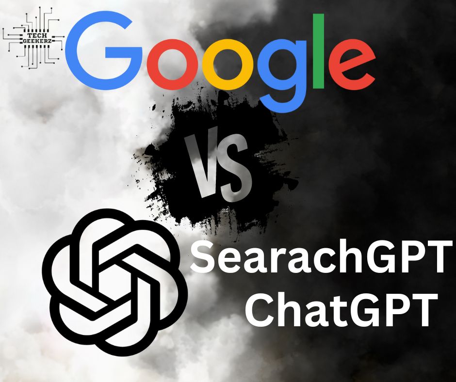 SearchGPT and Google Search